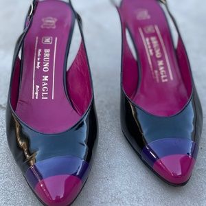 BRUNO MAGLI SLING BACK